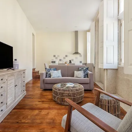 Faisama • Apartment Porto