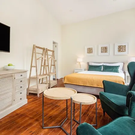 Apartament Faisama • Porto