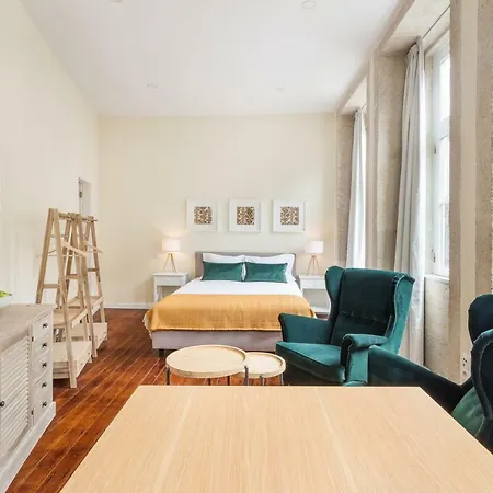 Apartament Faisama • Porto