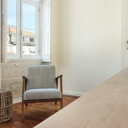 Faisama • Apartament Porto