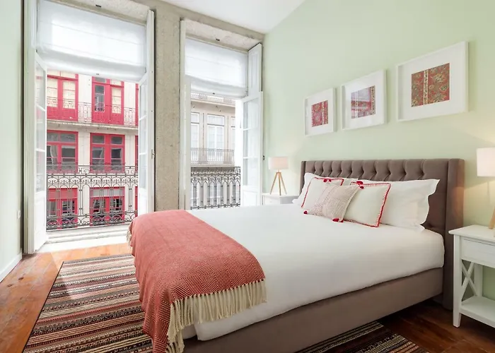 Apartman Faisama • Porto