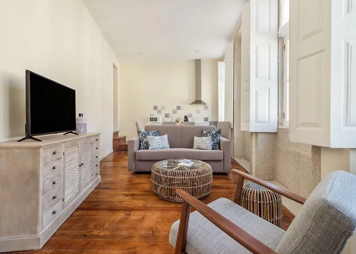 Faisama • Appartement Porto