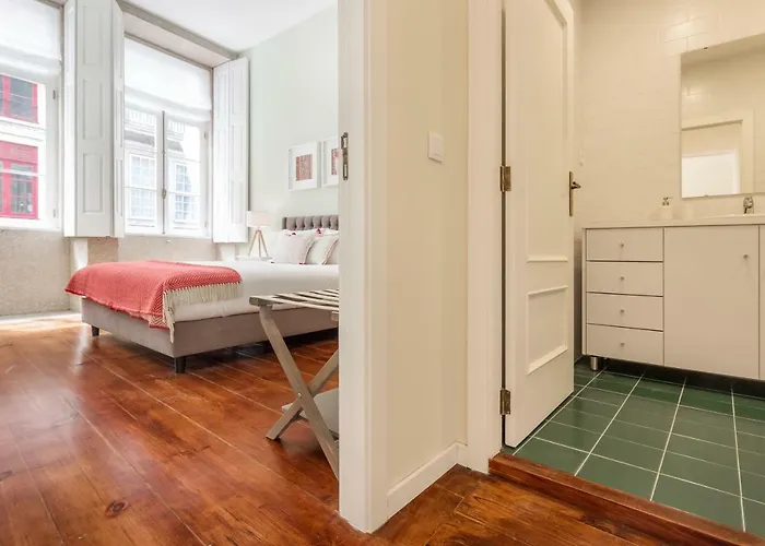 Faisama • Apartman Porto