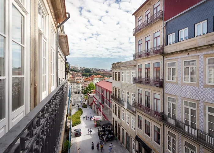 Faisama • Appartement Porto