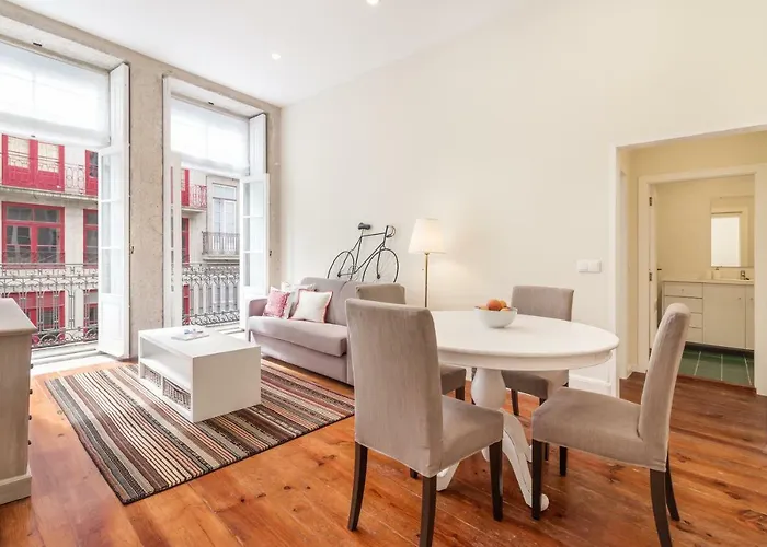 Apartman Faisama • Porto