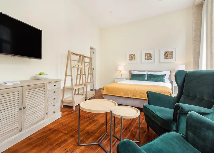 Apartman Faisama • Porto