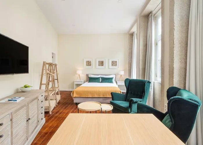 Appartement Faisama • Porto