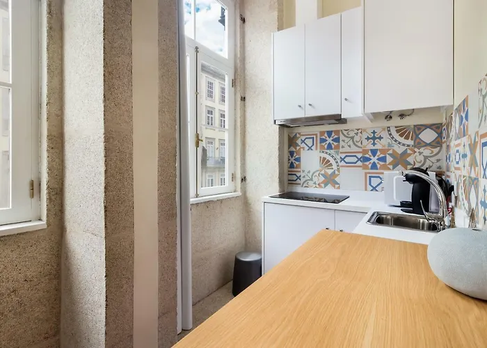 Appartement Faisama • Porto