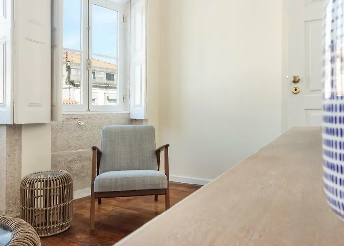 Faisama • Apartman Porto