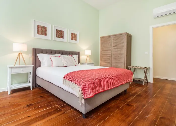 Faisama • Apartman Porto